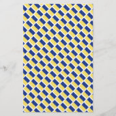 K Kilo Nautical Mini Wrapping Paper | Basis Flyer (Voorkant)