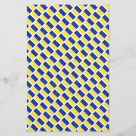 K Kilo Nautical Mini Wrapping Paper | Basis Flyer