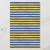 K Kilo Nautical Mini Wrapping Paper | Basis Flyer (Achterkant)