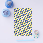 K Kilo Nautical Mini Wrapping Paper | Basis Flyer (Enkel)