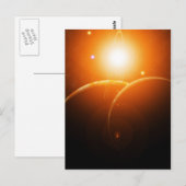 K-klasse aansluitingen briefkaart (Voorkant / Achterkant)