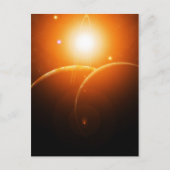 K-klasse aansluitingen briefkaart (Voorkant)