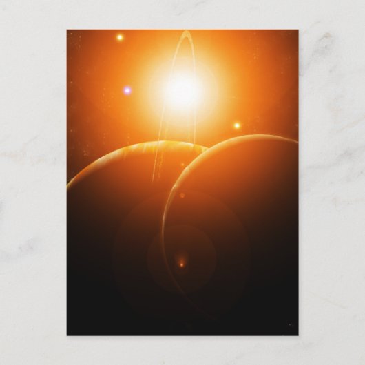 K-klasse aansluitingen briefkaart (Voorkant)