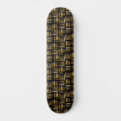 K kogels Munitie Zwart Persoonlijk Skateboard (Voorkant)