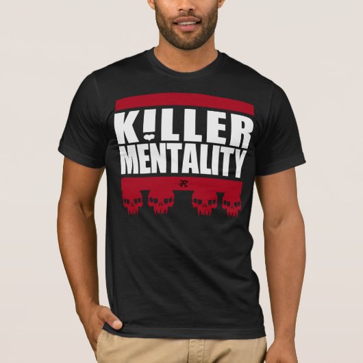 K!L Shirt III - Eman (Voorkant)