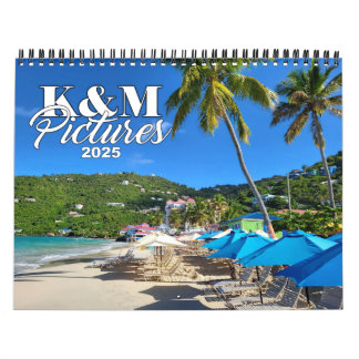 K&M 2025 KALENDER