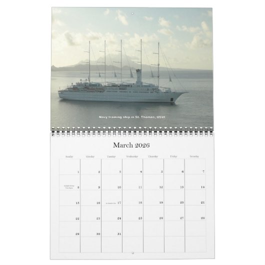 K&M 2025 KALENDER (Mar 2026)