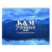 K&M Pictures 2026 Kalender (Hoes)