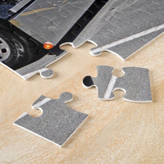 K Martin's 379 Puzzle Legpuzzel (Zijkant)