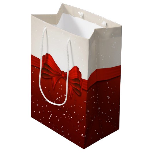 K MEDIUM CADEAUZAKJE (Voorkant Gekanteld)