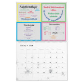 K.Ö.Y.H.Ä. Kalenderkalender Kalender (Jan 2026)