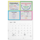 K.Ö.Y.H.Ä. Kalenderkalender Kalender (Mar 2026)