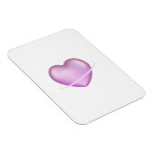 K-Pop 3D Heart Magneet (Rechterzijde)