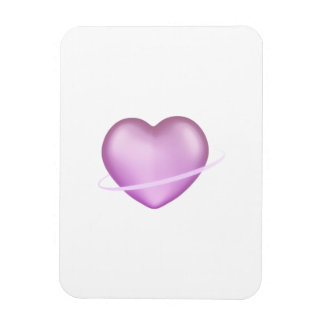 K-Pop 3D Heart Magneet