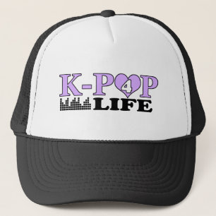 K-POP 4 LIFE TRUCKER PET