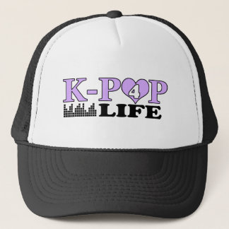 K-POP 4 LIFE TRUCKER PET