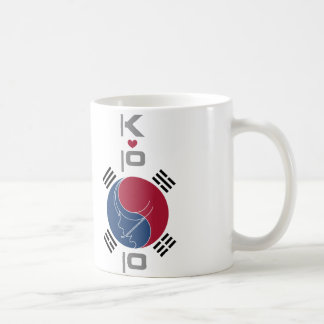 K-POP ALA KOREA KOFFIEMOK