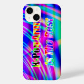 K-Pop Art Case-Mate iPhone Case (Achterkant)