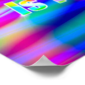 K-Pop Art Poster (Hoek)