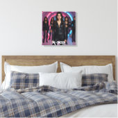 K-POP CANVAS AFDRUK (Insitu (Slaapkamer))