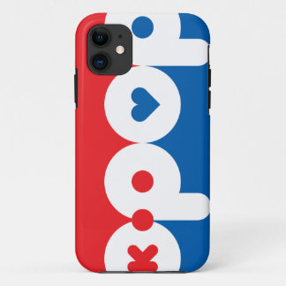 K-POP iPhone 11 HOESJE
