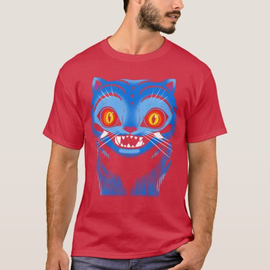 K Pop Demonenjagers Derpyiger vrienden T-shirt (Voorkant)