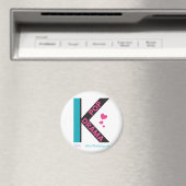 K-Pop en K-Drama speciaal Dual K-ontwerp Magneet (Insitu (Vaatwasser))