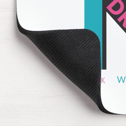 K-Pop en K-Drama speciaal Dual K-ontwerp Muismat (Hoek)