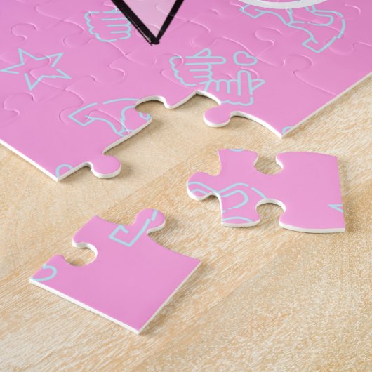 K-Pop Games & Puzzels (Zijkant)