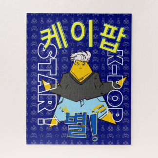 K-Pop Games & Puzzles Legpuzzel