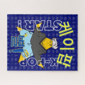 K-Pop Games & Puzzles Legpuzzel (Horizontaal)