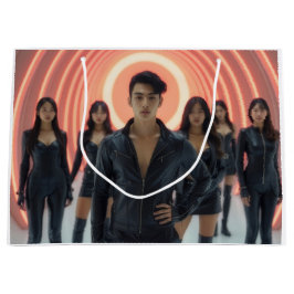 K-POP GROOT CADEAUZAKJE