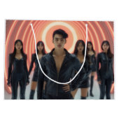 K-POP GROOT CADEAUZAKJE (Achterkant)