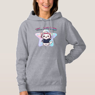 K-Pop Haarband Stray Fret Fandom Hoodie