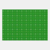 K-Pop Holiday Collection Inpakpapier Vel (Voorkant 3)