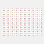  K-Pop Holiday Collection Inpakpapier Vel (Voorkant 3)