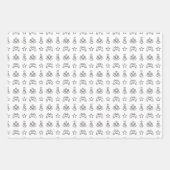  K-Pop Holiday Collection Inpakpapier Vel (Voorkant)