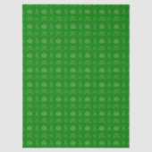 K-Pop Holiday Collection Tissuepapier (Voorkant)