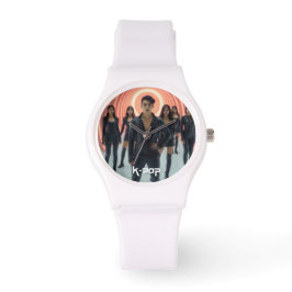 K-POP HORLOGE