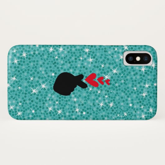 K-Pop | Idol Finger Heart ❤ Love Symbol Phone Case