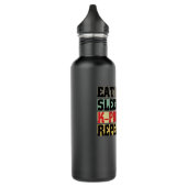 K-pop is je leven waterfles  (Links)