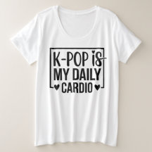 K-POP Is Mijn Dagelijkse Cardio Emmerhoed