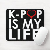 K-POP IS MIJN LEVEN ♡ MUISMAT (Met muis)