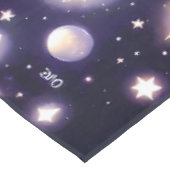 K-pop is mijn leven zwevend tussen de sterren tafelkleed (Gekanteld)