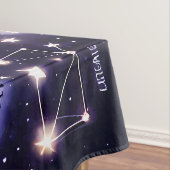 K-pop is mijn leven zwevend tussen de sterren tafelkleed (Voorbeeld)