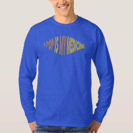 K-Pop Is My Medicine Ver 1 T-shirt met lange mouwe