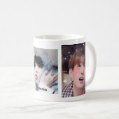 K-pop Jungkook cute mok (Voorkant rechts)