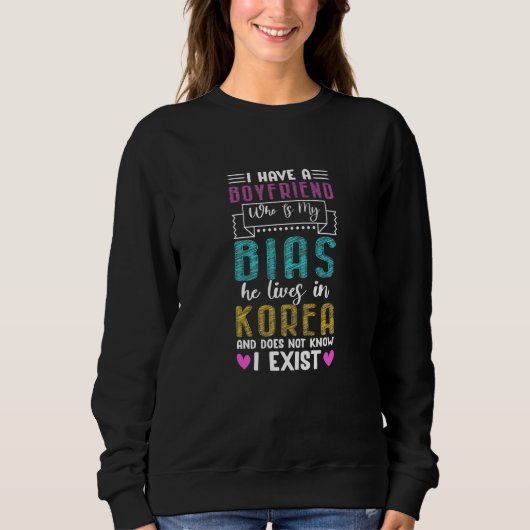 K Pop K-drama Koreaans Trui (Voorkant)
