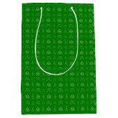 K-Pop Kerstcollectie Medium Cadeauzakje (Voorkant)