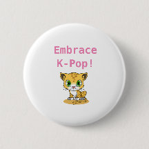 K-Pop knop